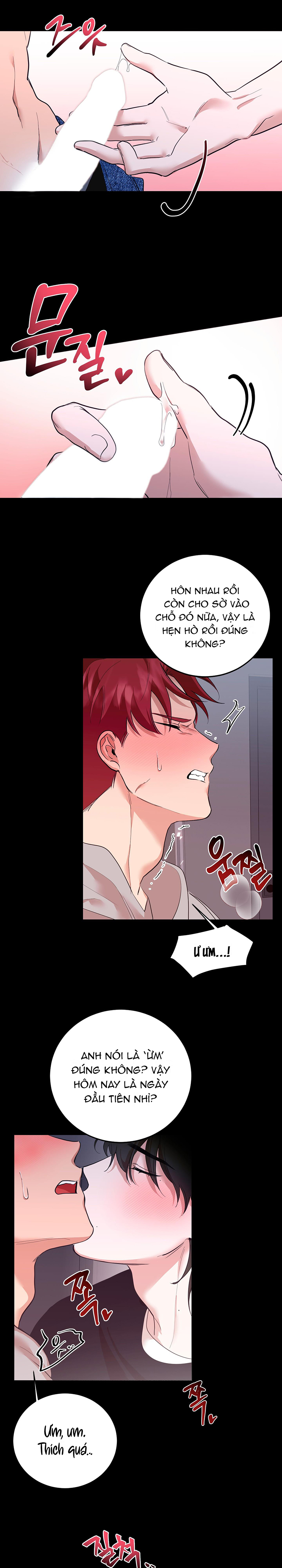 sự hiểu lầm đáng yêu chapter 2 6