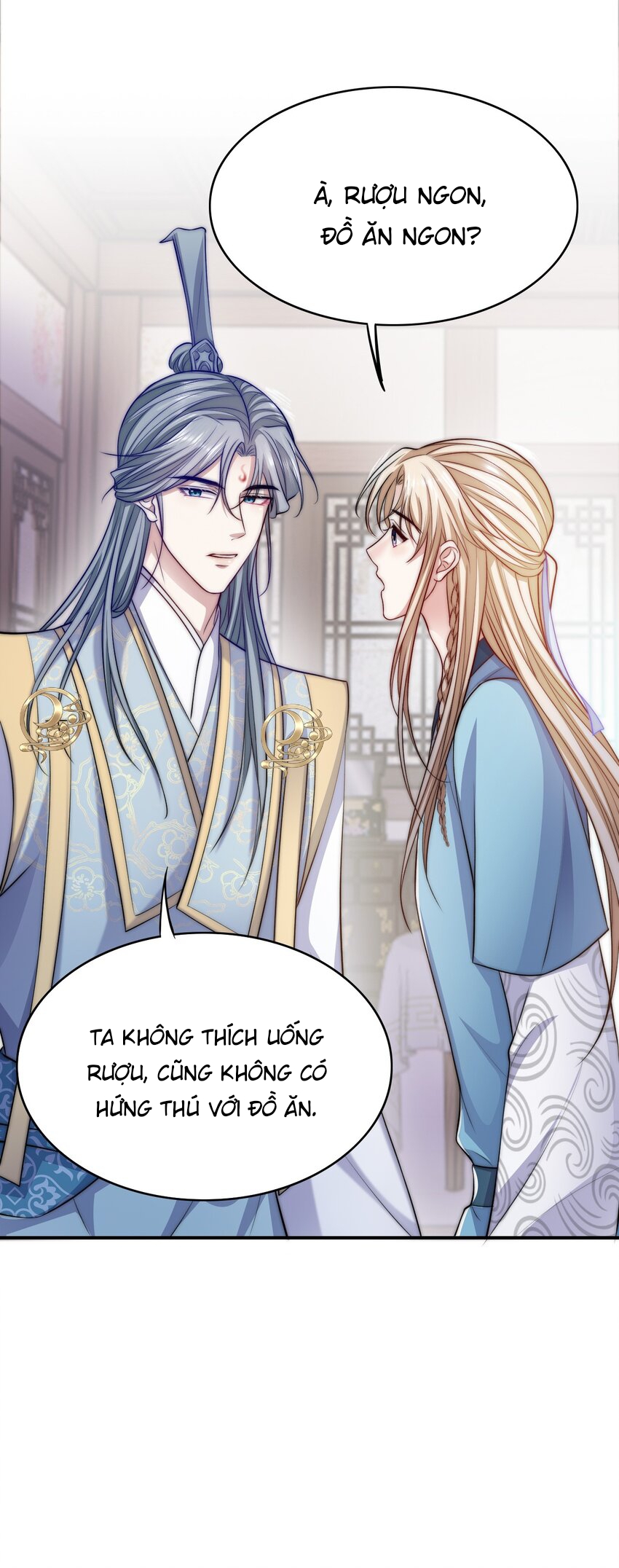 chiến lược tẩy trắng của phản diện chapter 51 15