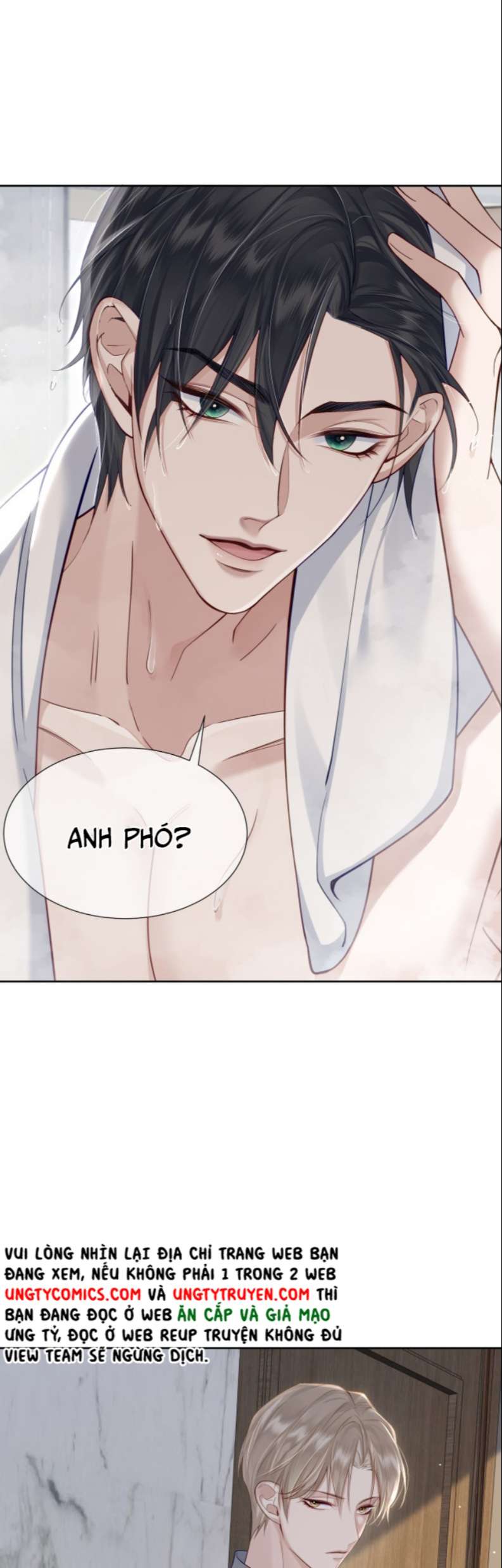 nhân vật chính chỉ muốn yêu đương chapter 4 6