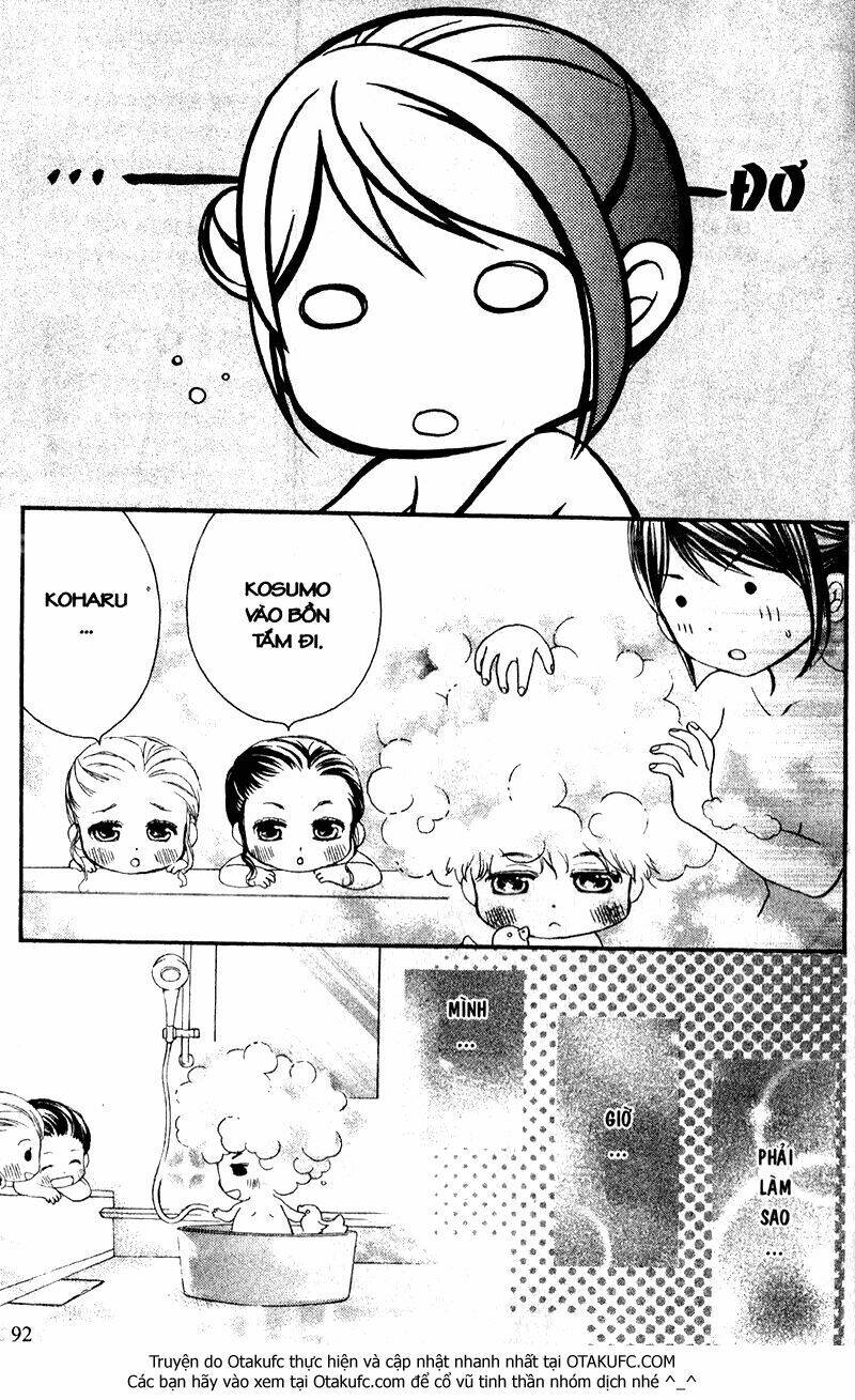 hachimitsu ni hatsukoi chapter 36 22