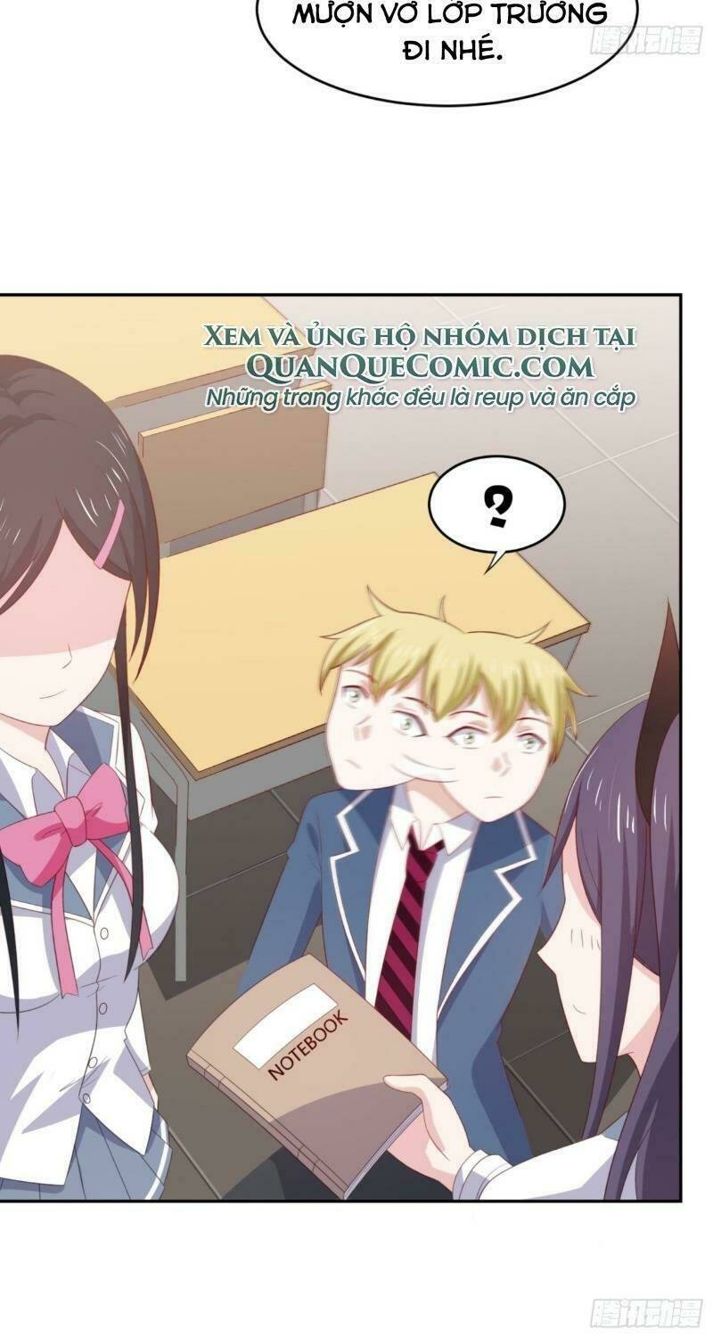 ta làm phản phái ở trong truyện harem chapter 7 26