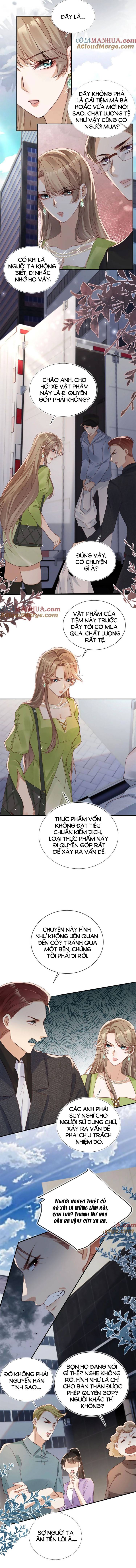 sau khi trùng sinh tôi gả cho tổng tài tàn tật chapter 48 3