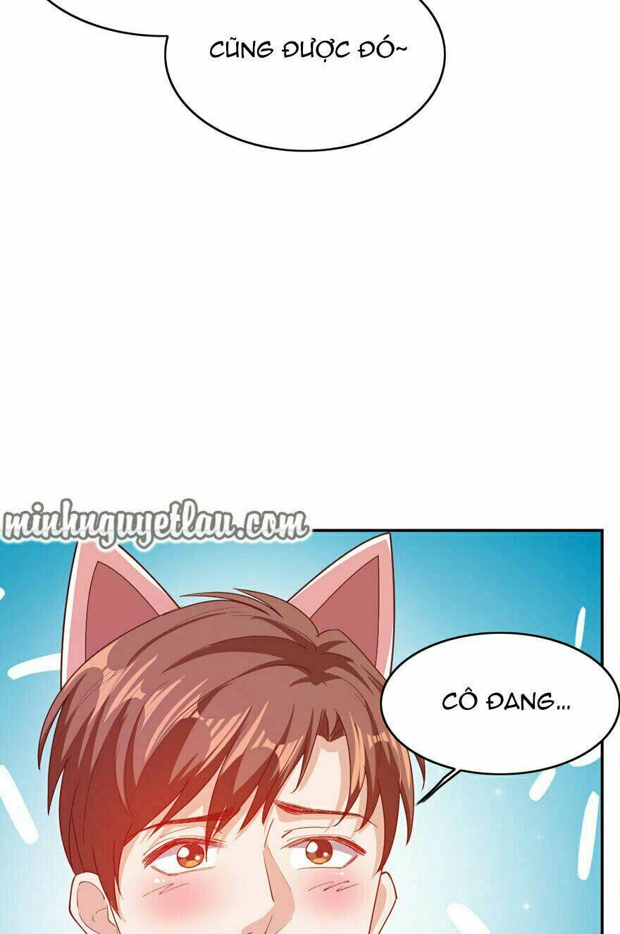 tiểu bạch điềm thê của long thiếu chapter 30 5