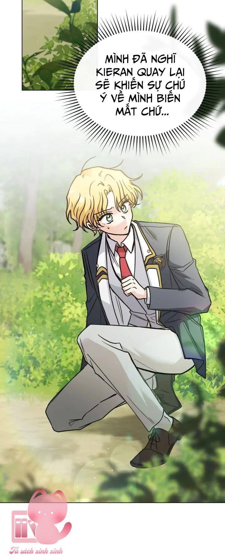 kiên nhẫn chút nào, đại công tước chapter 52 4