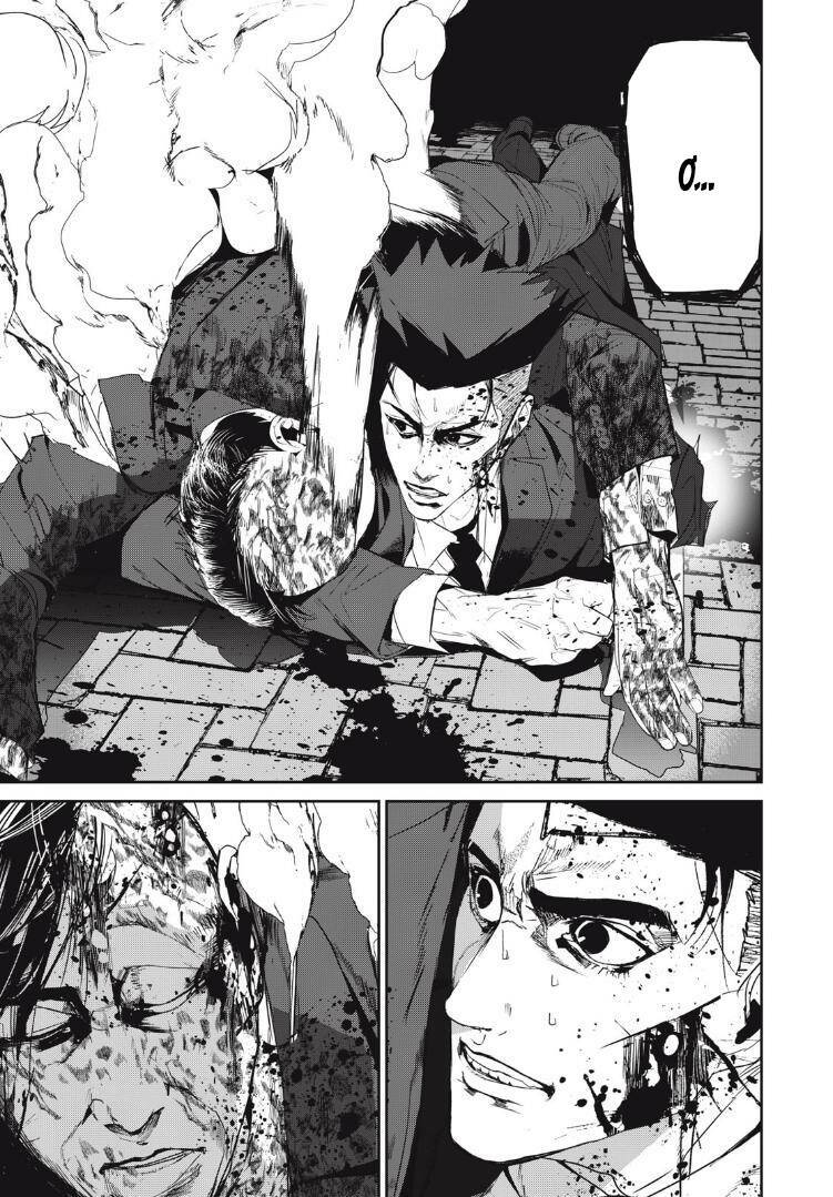 shokuryou jinrui re: starving re:velation chapter 53 10