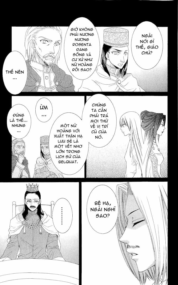 bình minh arcana chapter 18 3