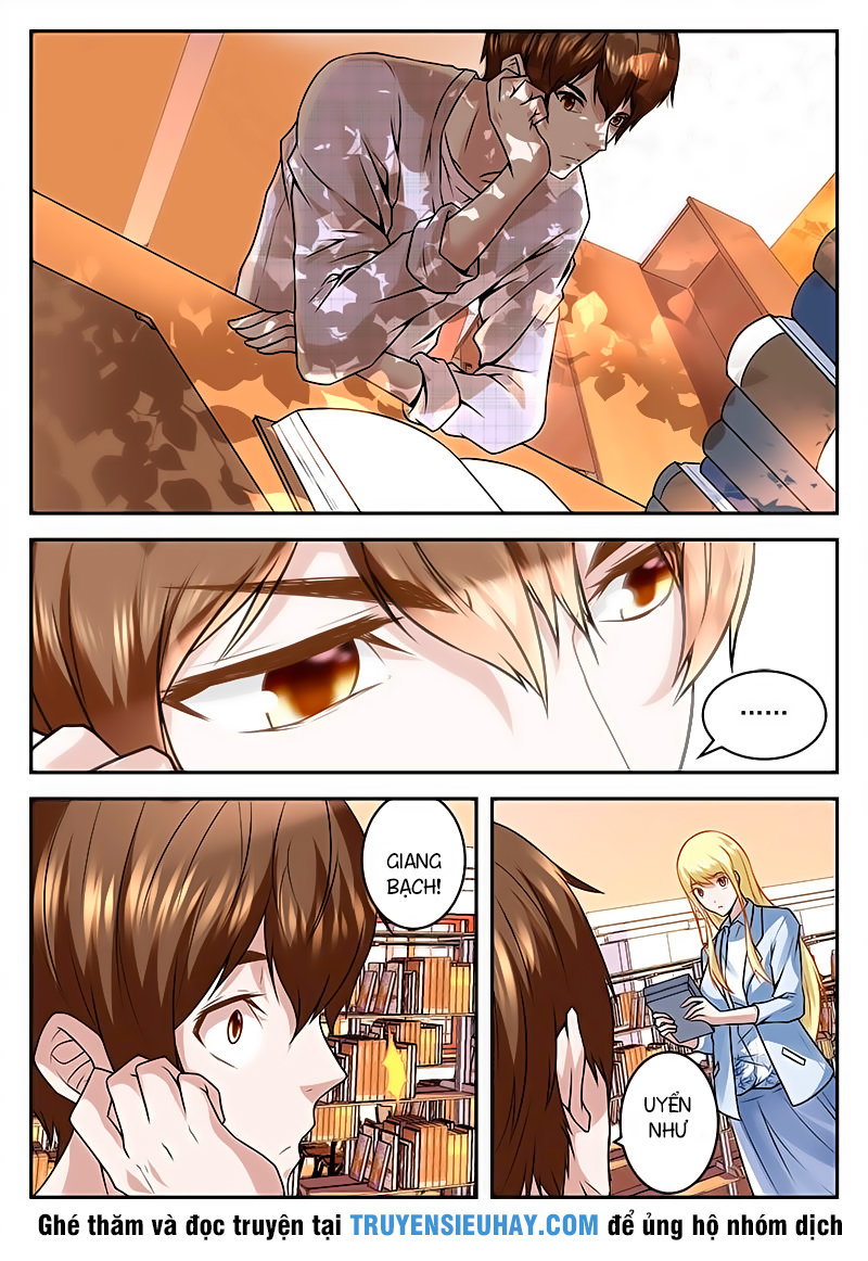 đô thị kiêu hùng hệ thống chapter 15 7