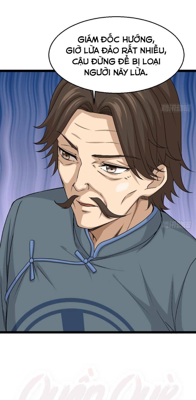 tối cuồng nữ tế chapter 8 5