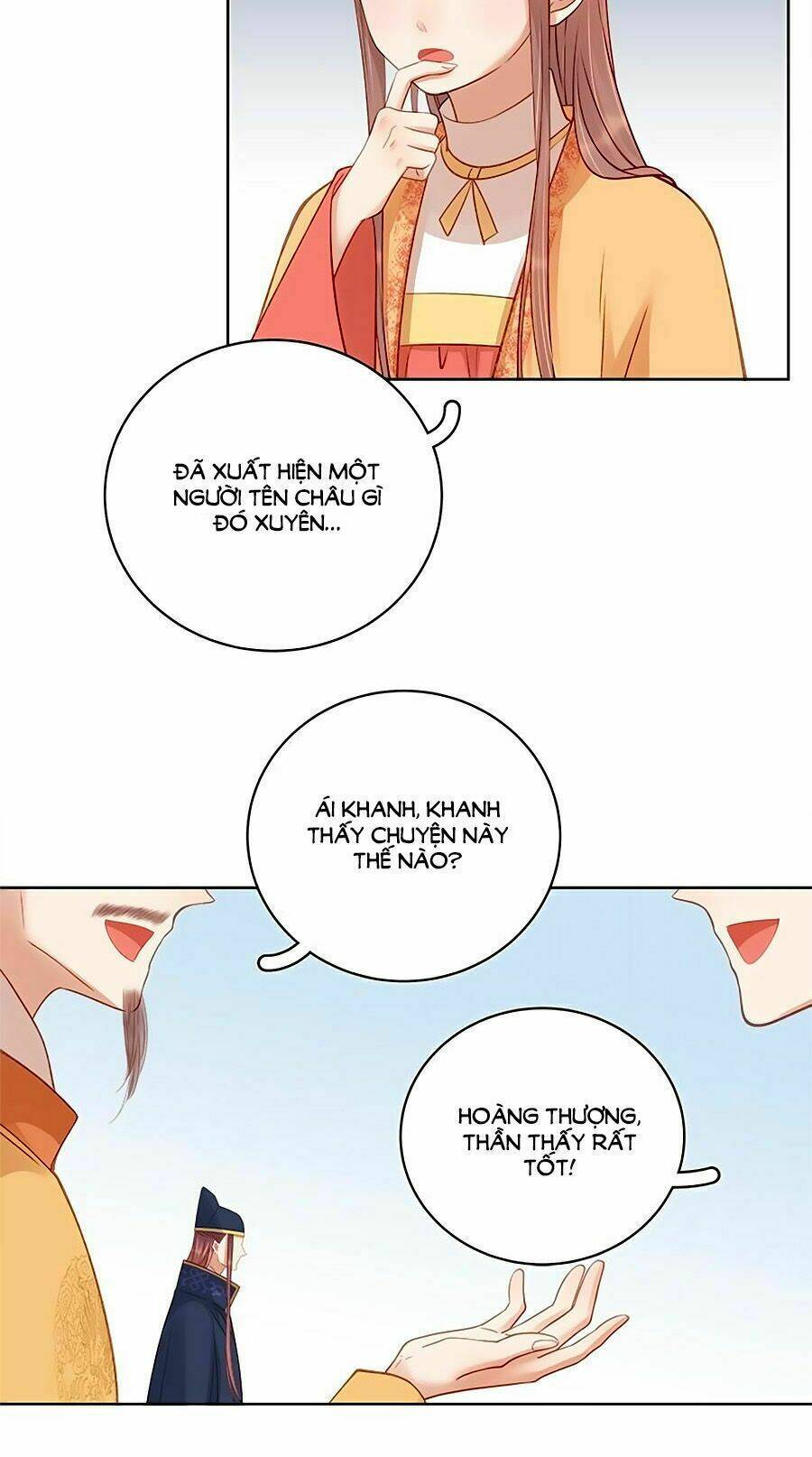 xuân khuê bí lục: xưởng công thái liêu nhân chapter 87 2