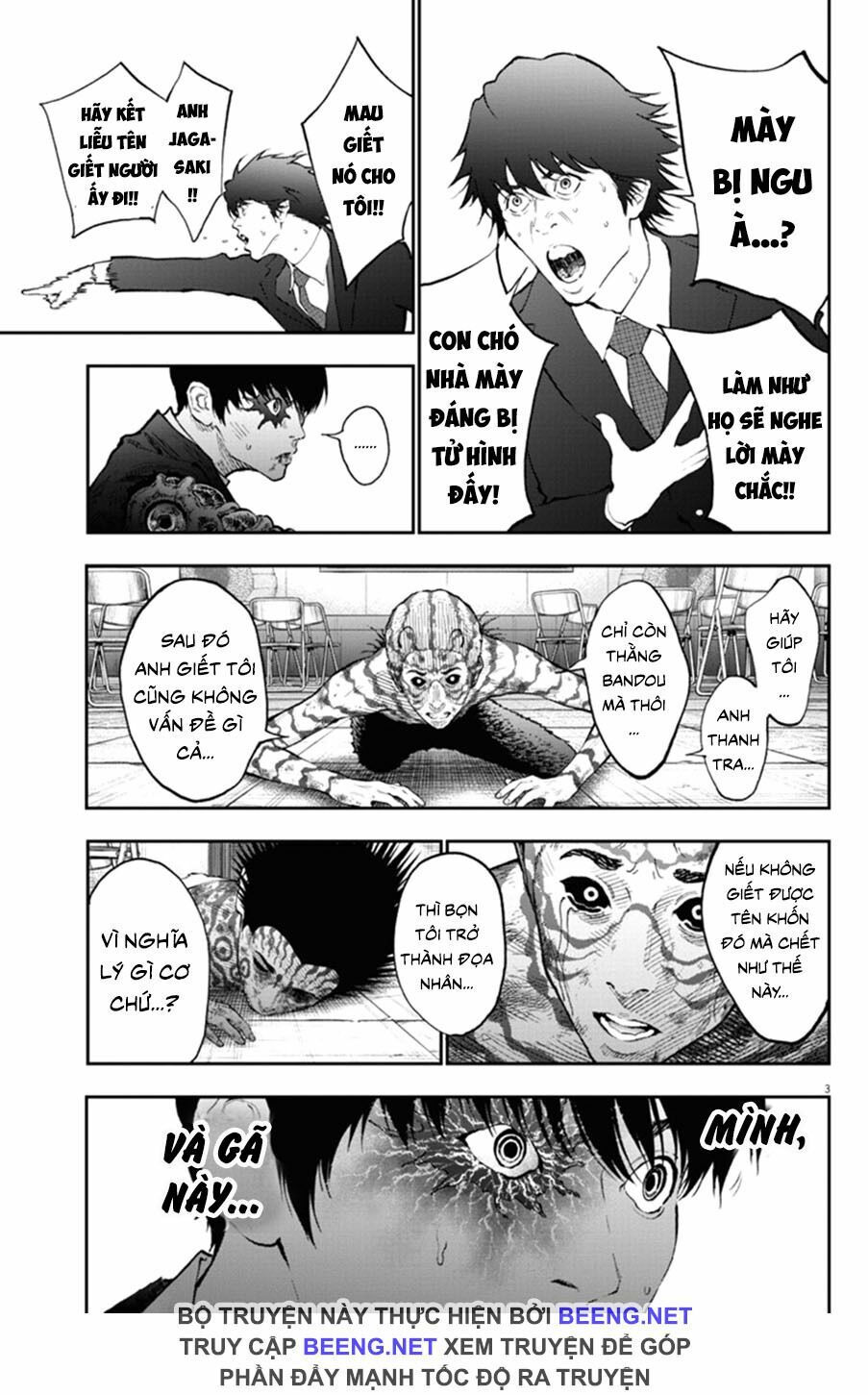 đọa nhân chapter 76 3