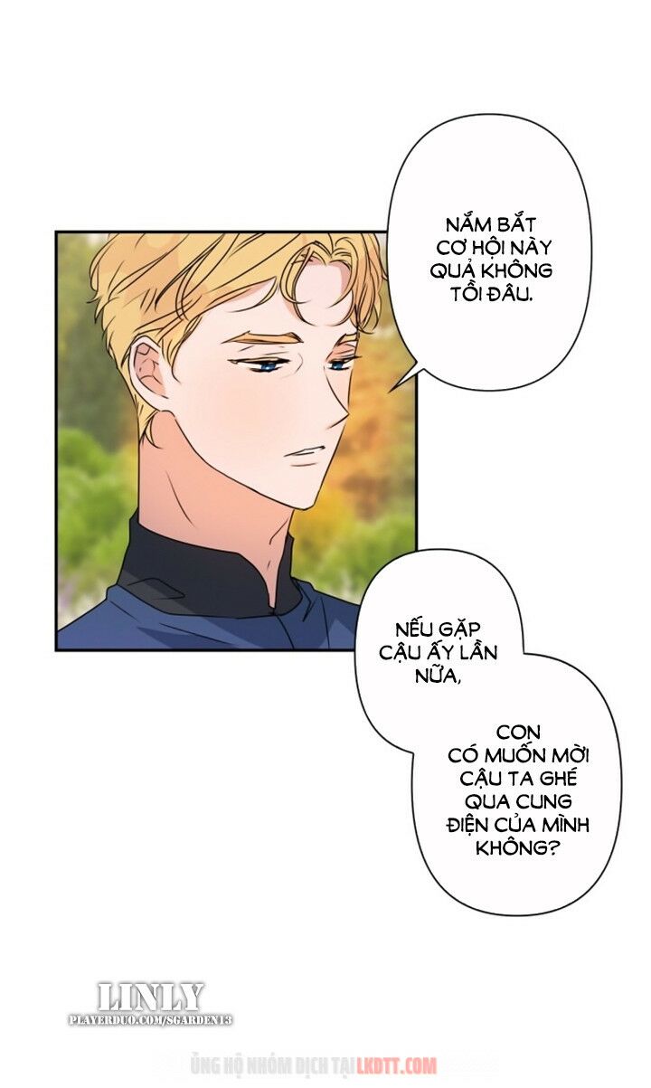 tôi đang nuôi dưỡng một con quái thú chapter 26 46