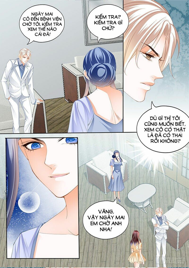 thiểm hôn kiều thê chapter 289 5