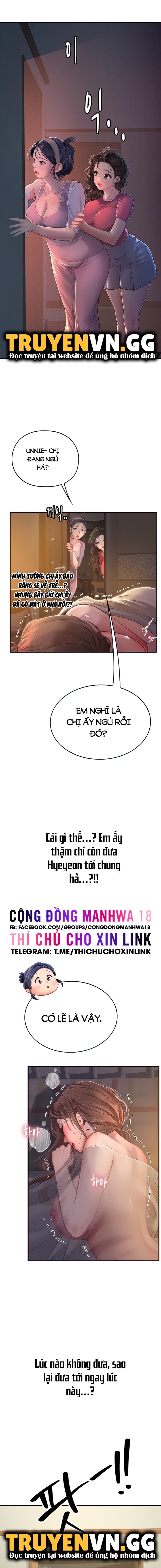 thực tập ở làng tiên cá chapter 43 1