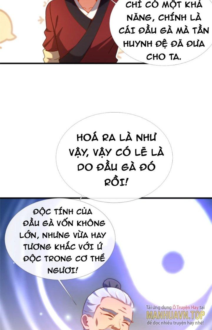 võ thánh này cũng quá khẳng khái chapter 3 31