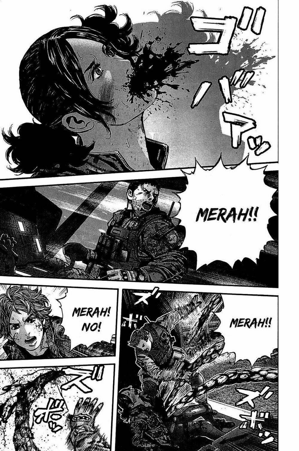 thảm họa marhawa chapter 37 11