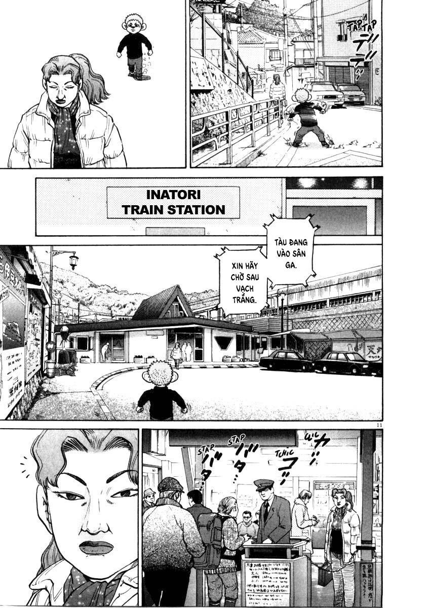 kiichi!! chapter 30 10
