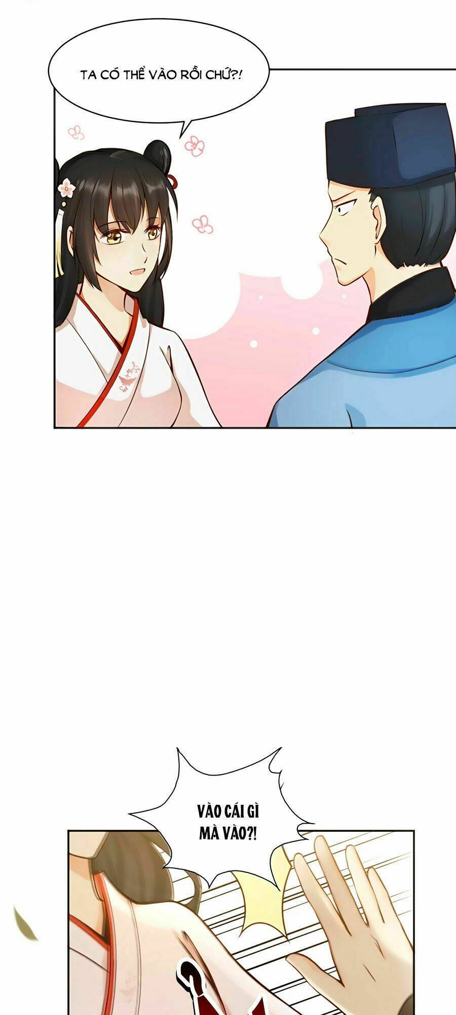 thần y nữ ngỗ tác chapter 11 18