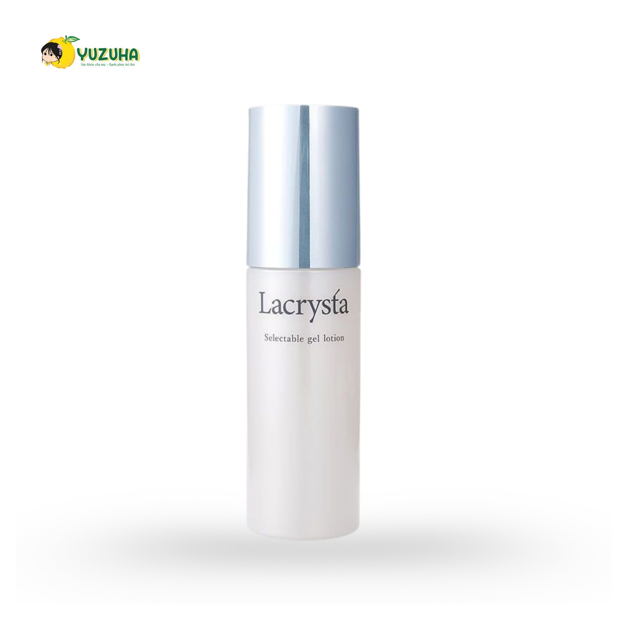 Gel Dưỡng Da Mặt Lacrysta Selectable Gel Lotion Cấp Ẩm Giúp Cải Ngăn Ngừa Khô Ráp - Yuzuha