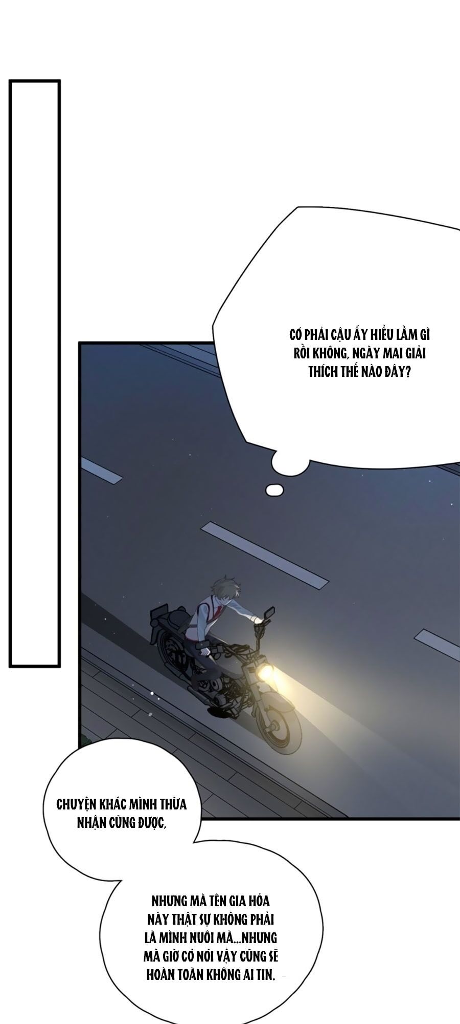 xông vào tim anh chapter 13 13