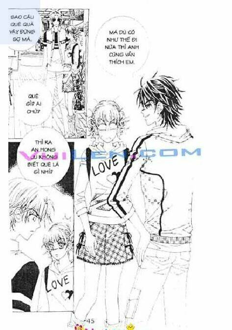 ánh nắng chói chang chapter 6 43