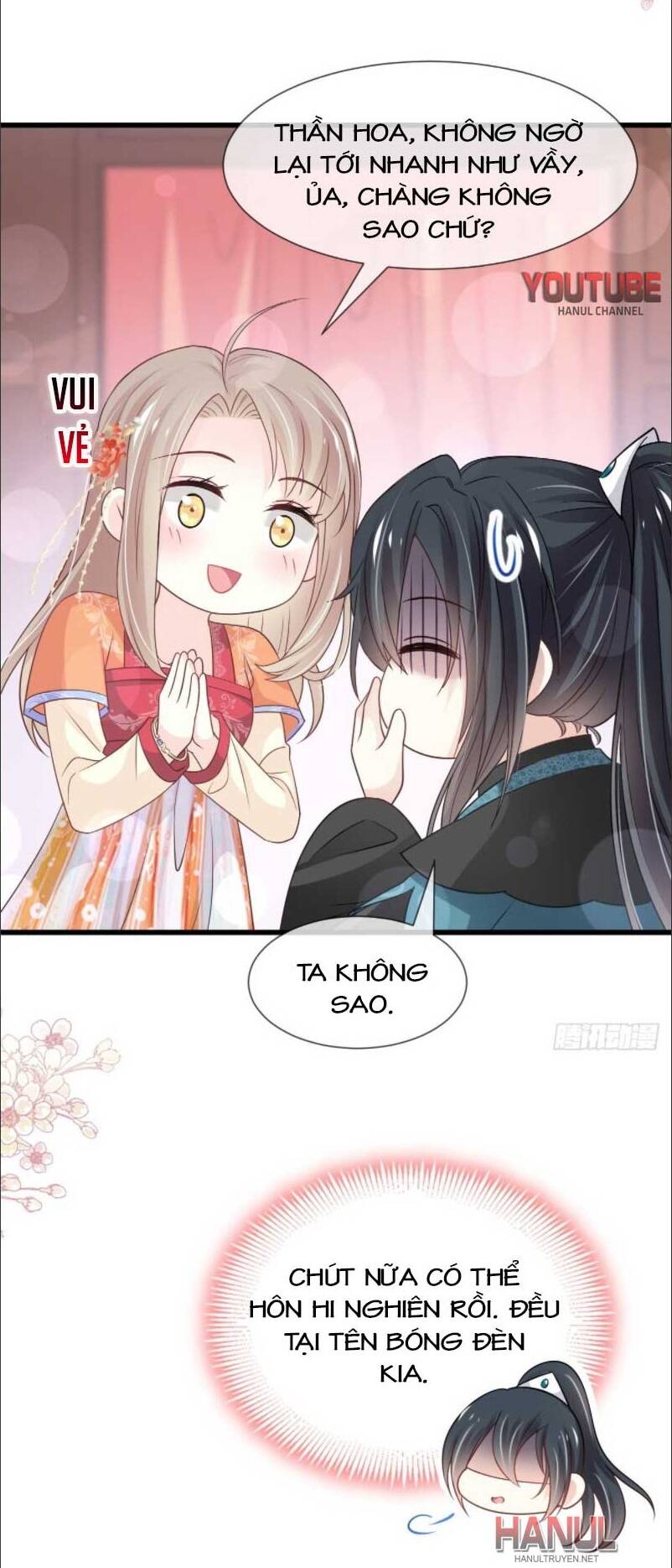 thiên hạ đệ nhất sủng phi chapter 217.1 2