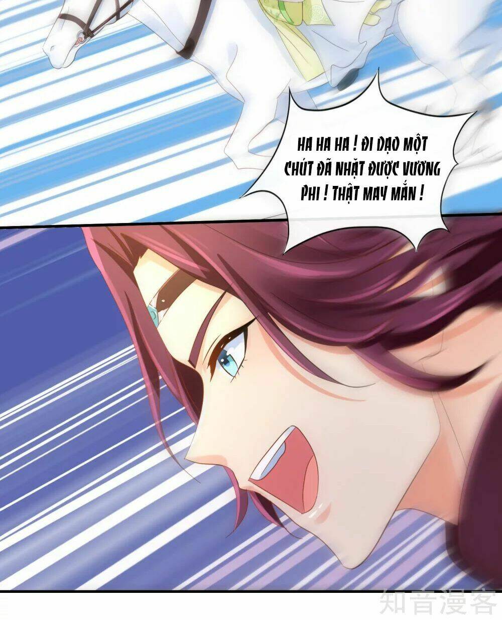 lãnh cung phế hậu muốn nghịch thiên chapter 129 14