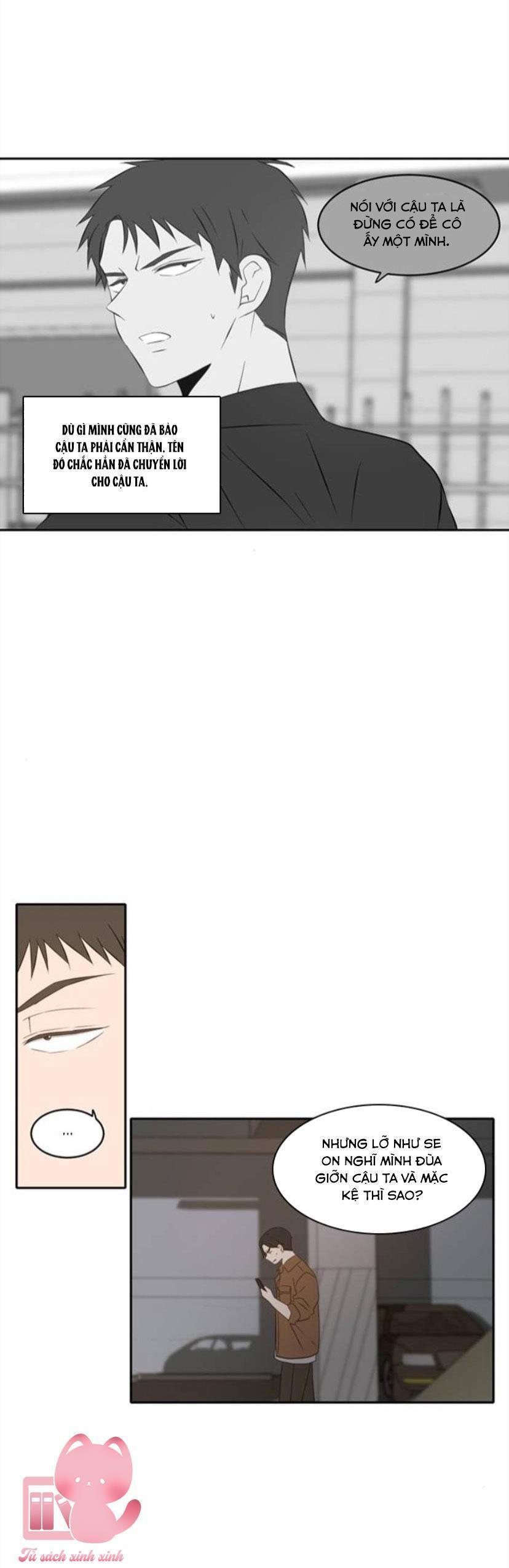 a good day to be a dog chapter 71 19