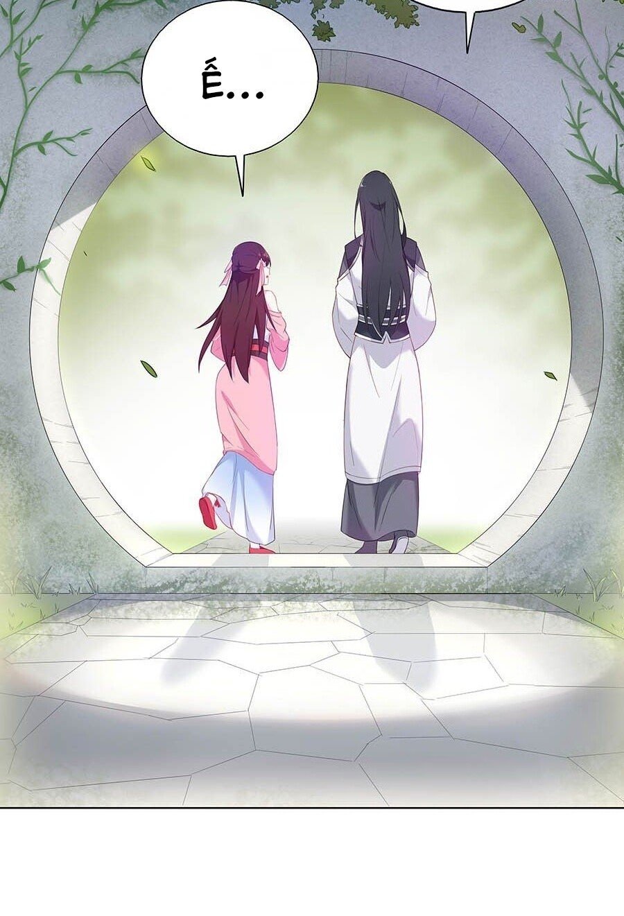 lầu trà thủy sinh mộng chapter 26 45