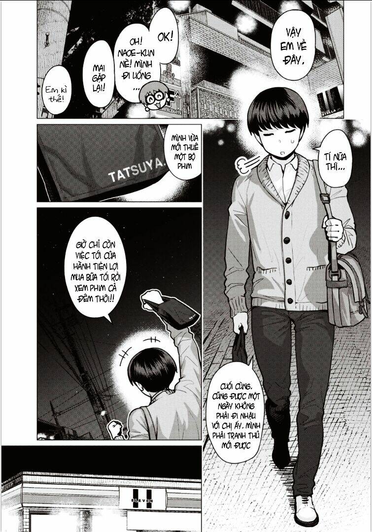 elf-san wa yaserarenai chapter 2 1