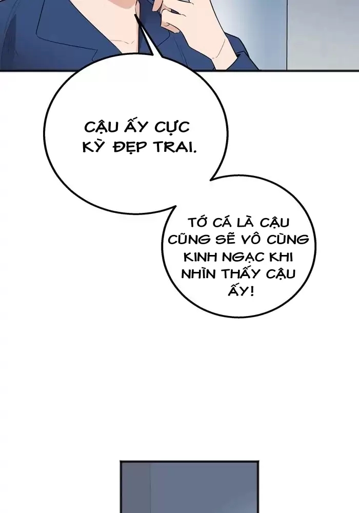 anh bạn của tôi đang phát sáng kìa ! chapter 3 60