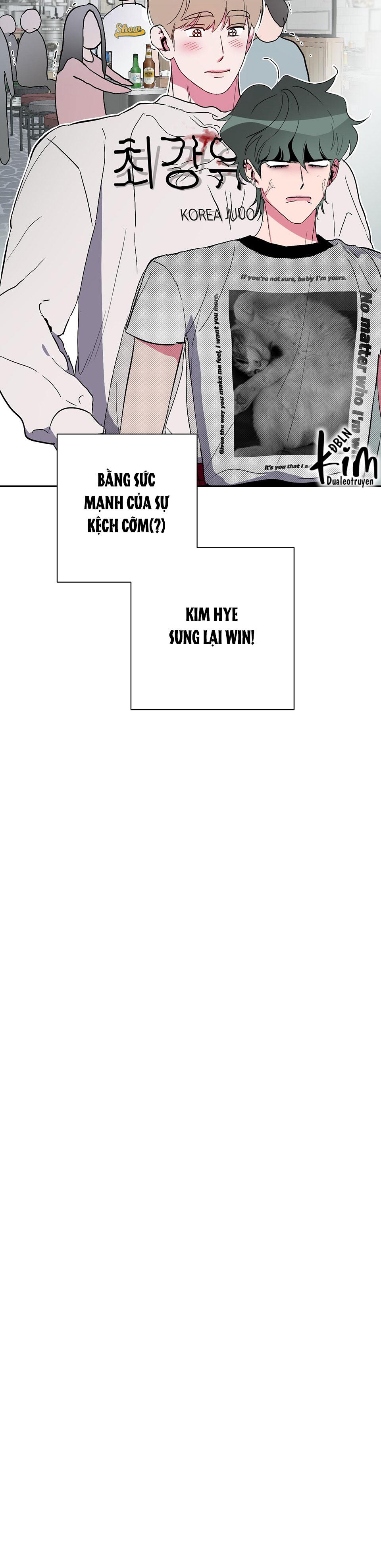 anh, hình như em tăng cân rồi chapter 14 24