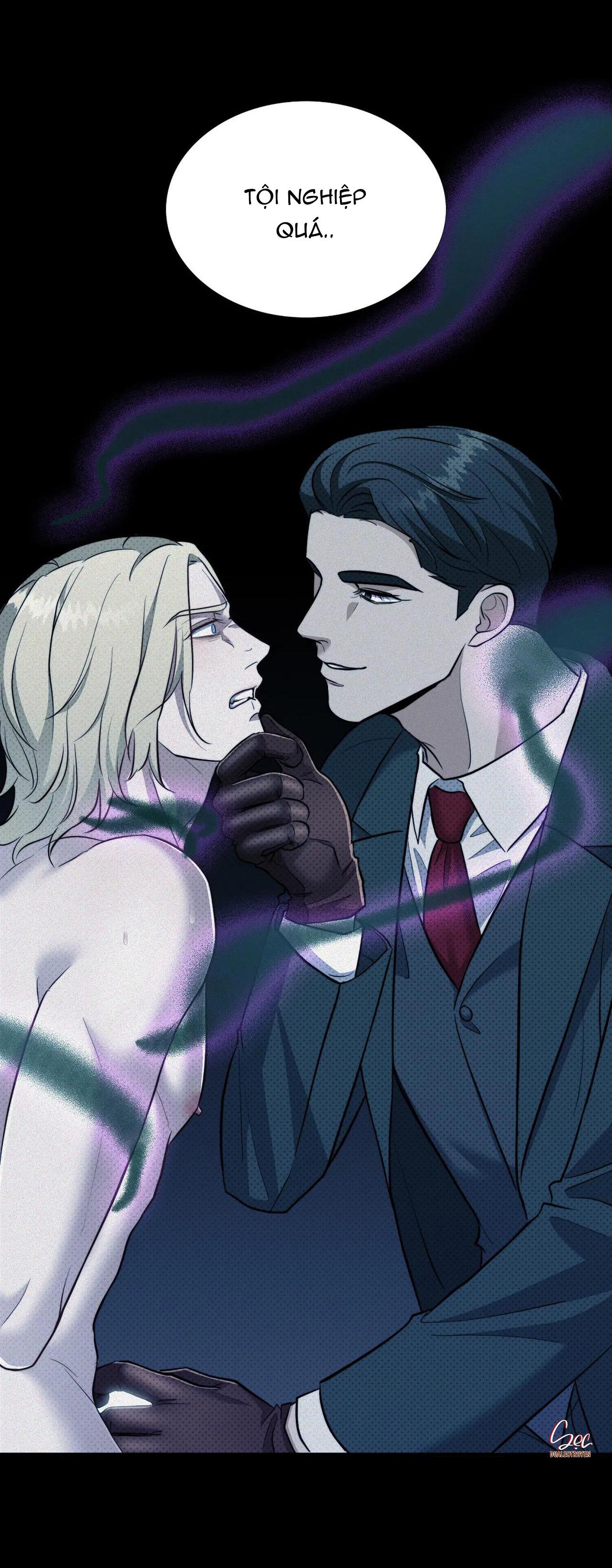 (abo) nỗi u sầu của manhattan chapter 8 12