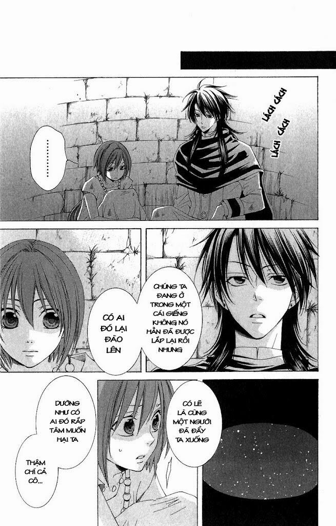 bình minh arcana chapter 7 31