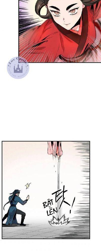 tôi là người mạnh nhất khi theo chủ nghĩa võ thuật chapter 12 31