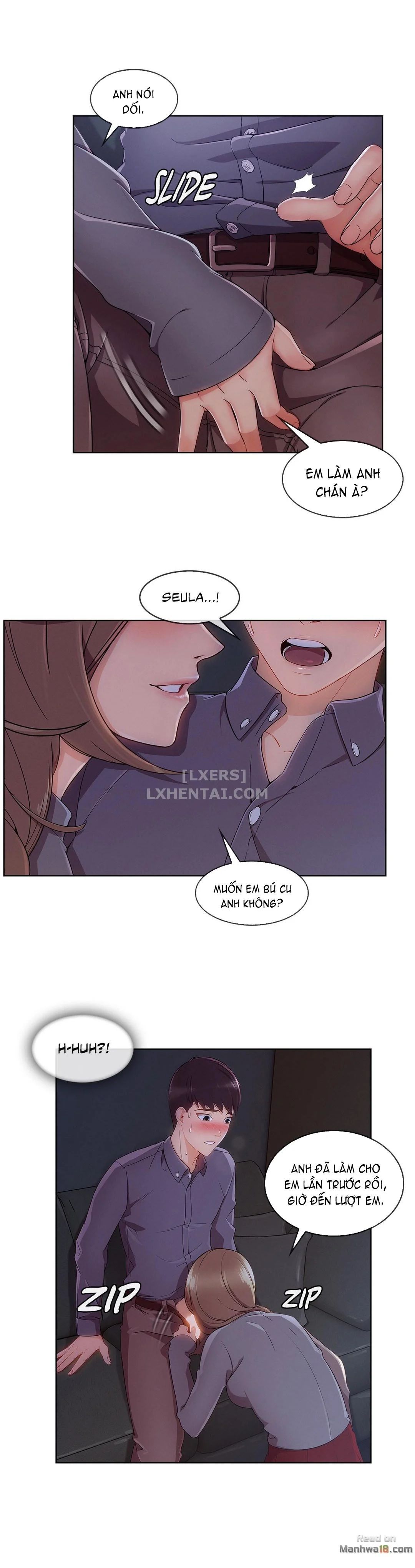 điên cuồng nhưng ngọt ngào chapter 30 13