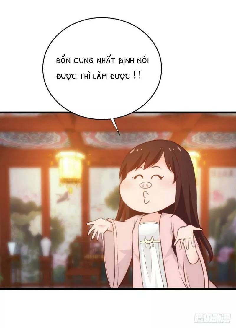 bẩm báo công chúa ! chapter 27 35