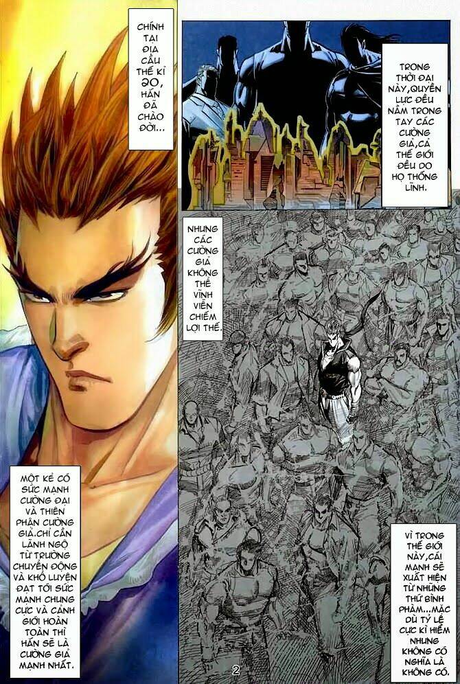 hải hổ 3 chapter 6 2