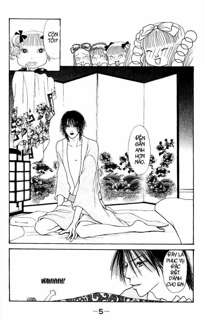 perfect girl evolution chapter 43 4