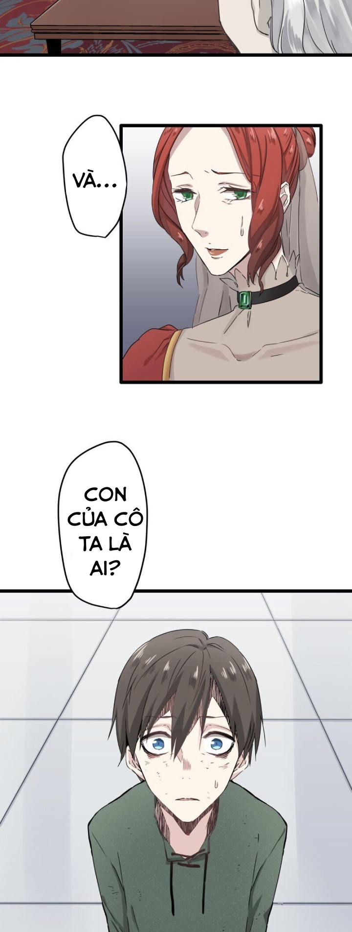 nullitas~nàng dâu giả dối~ chapter 4 48