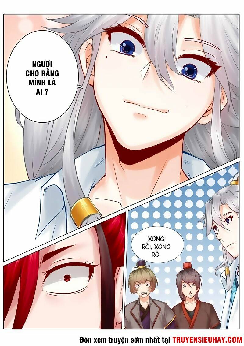 chư thiên ký chapter 39 5