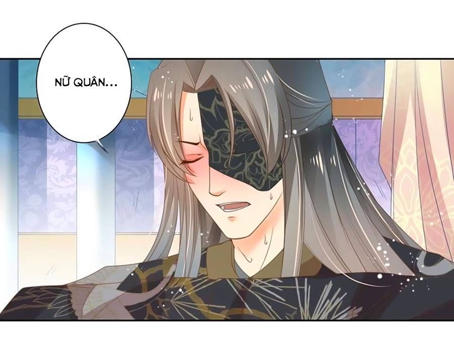 thanh khâu nữ đế: phu quân muốn tạo phản chapter 4 14