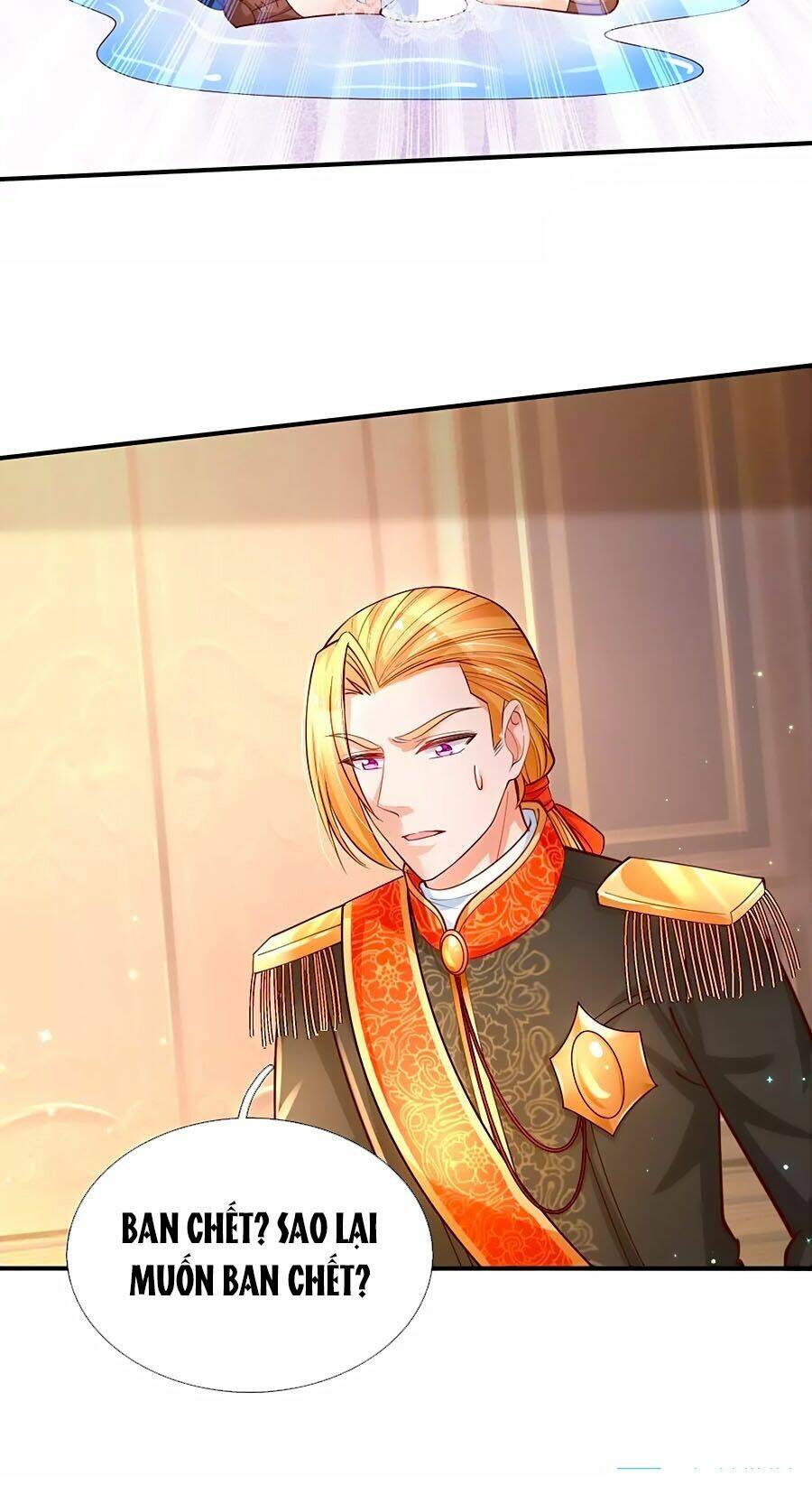 bỗng một ngày trở thành con gái nhà vua chapter 164 28