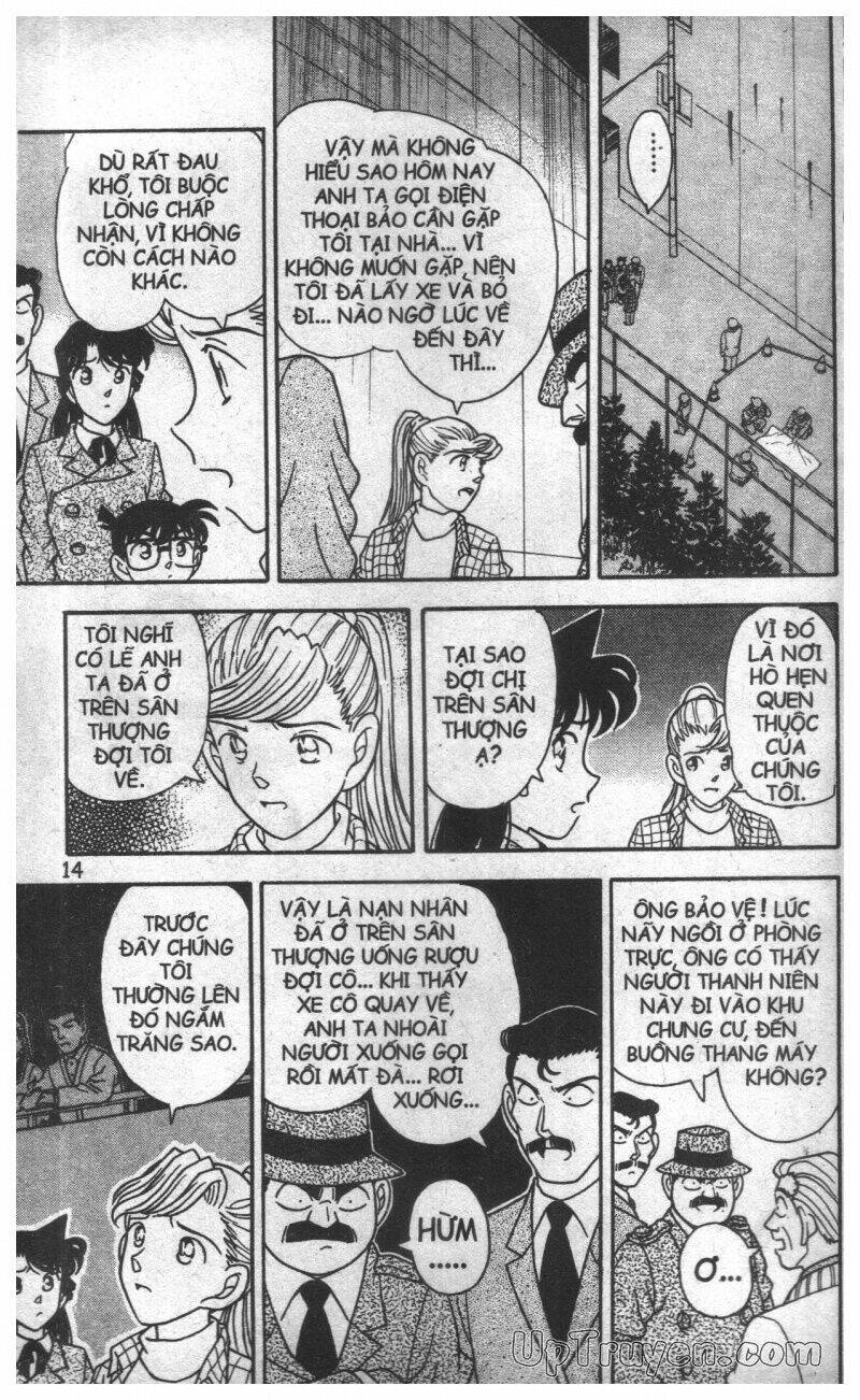 conan - bộ đặc biệt chapter 5 13