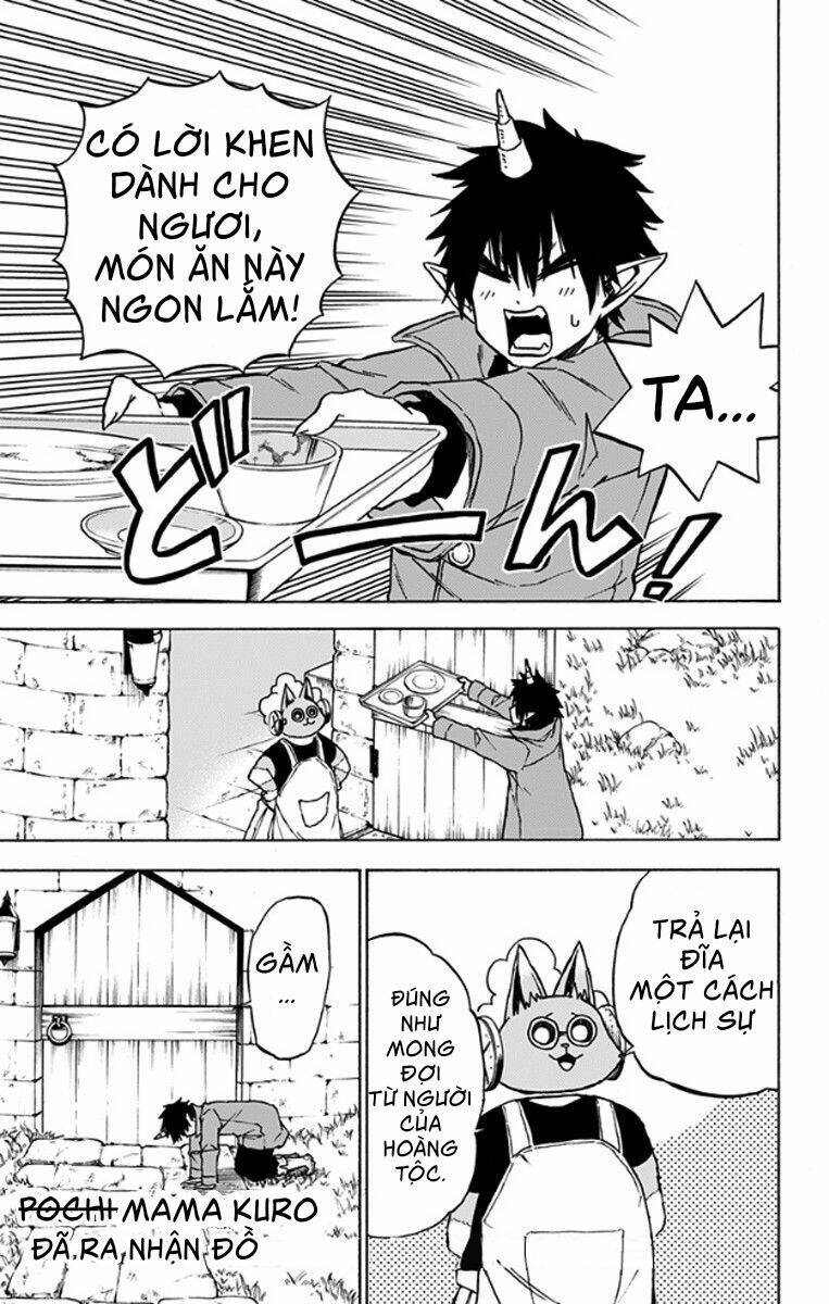 pochi kuro chapter 27.5 5