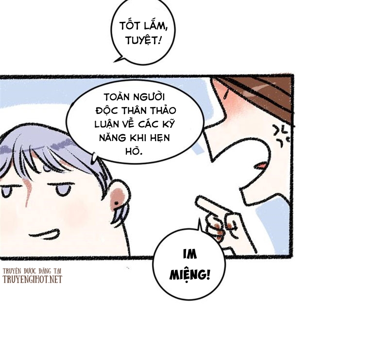 ngày ngày đi nhờ xe! chapter 16 18