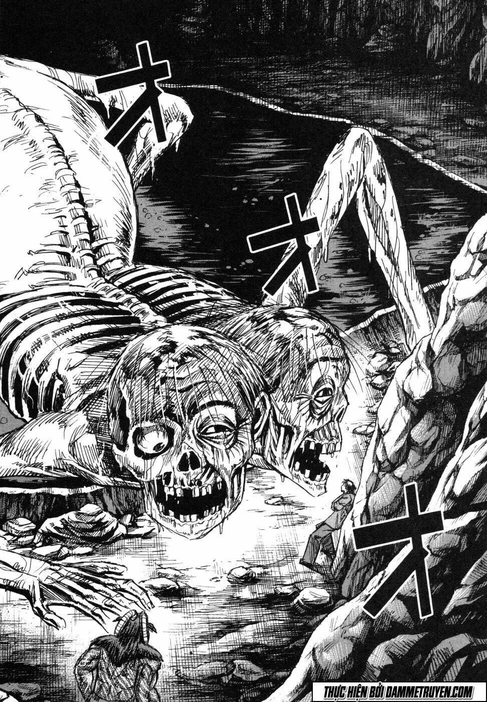 đảo ma cà rồng chapter 243 6