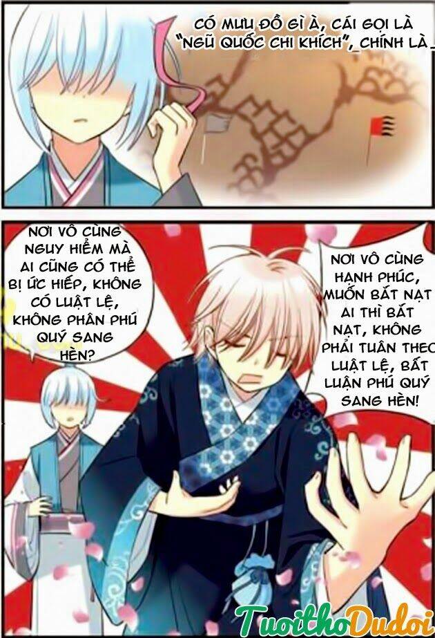 hoa phi hoa chapter 20 9