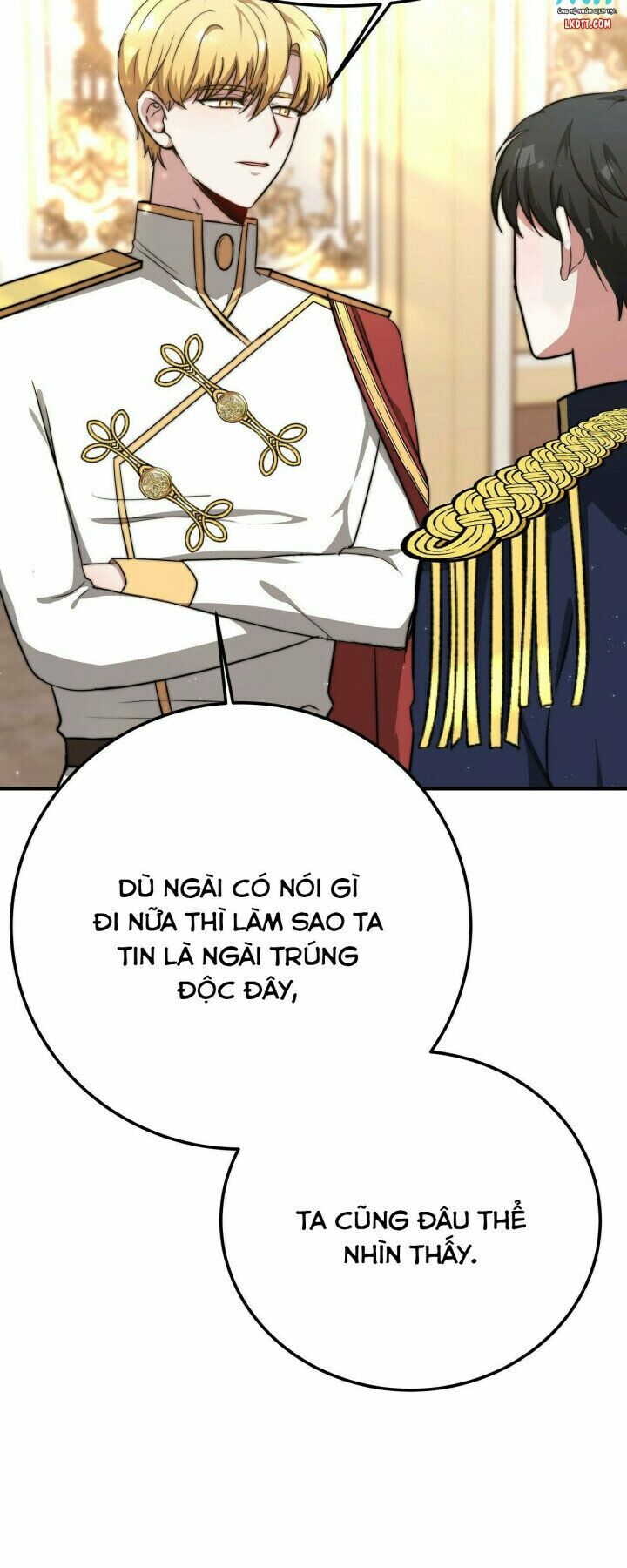 công chúa bị lãng quên muốn sống trong hòa bình chapter 10.1 43