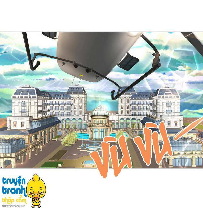 cường sủng hào môn tiểu manh thê chapter 1 3