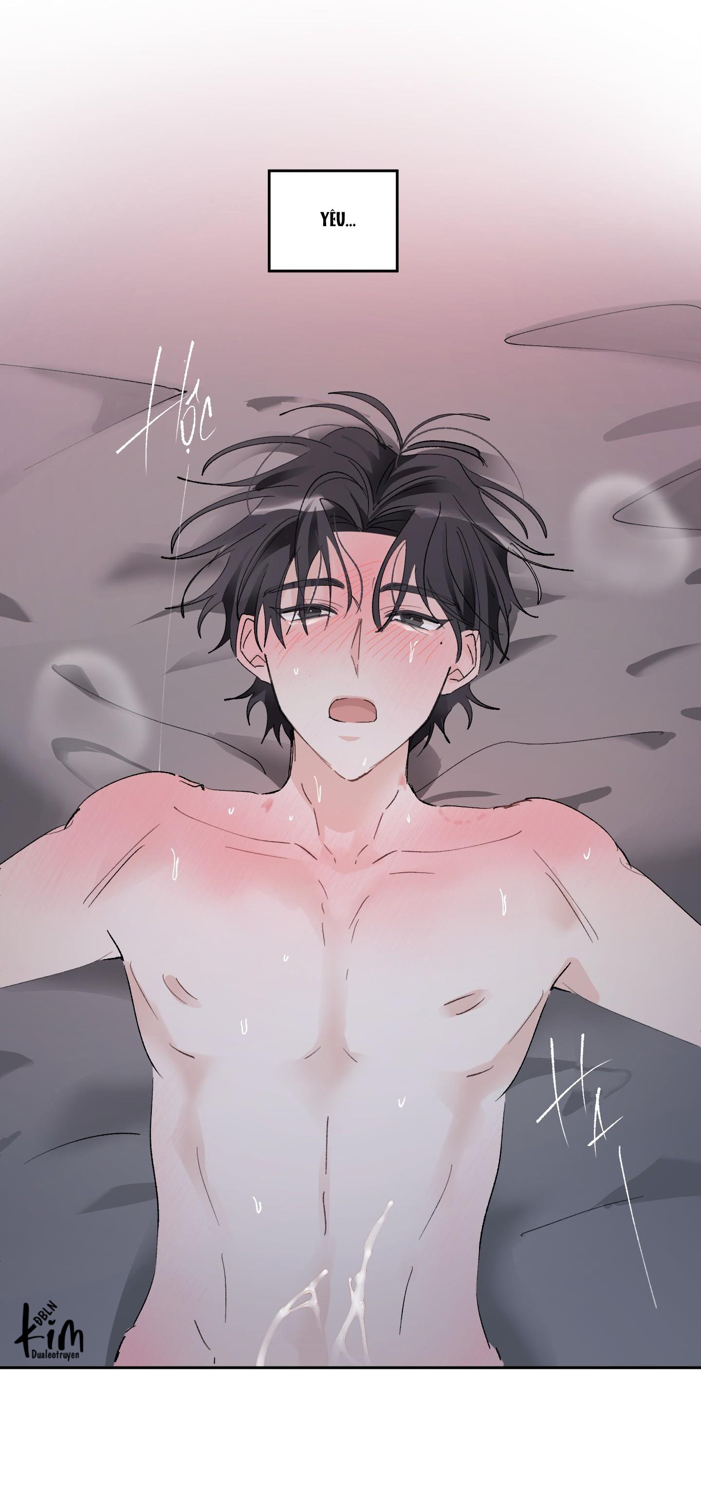 thế giới của tôi khi không có em chapter 42 59